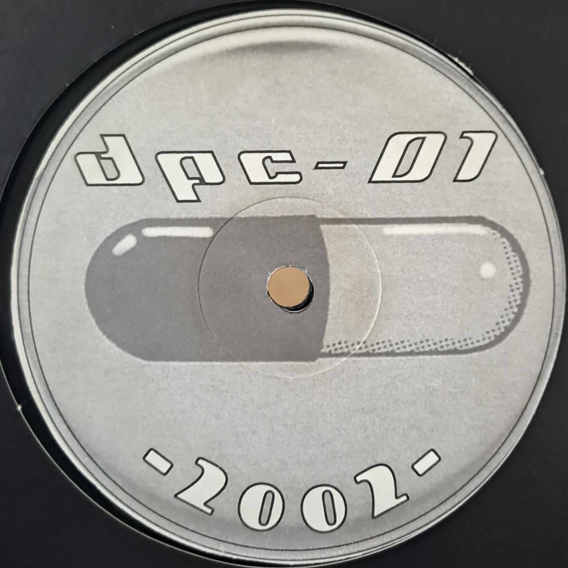 Da Putas Clan 01 - vinyle freetekno